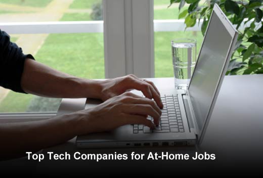 Top 15 Tech Companies to Watch for Remote Jobs in 2015 - slide 1