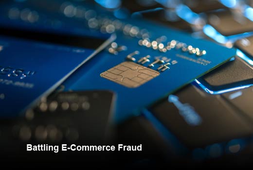 Combat E-Commerce Fraud, Keep Up with the Latest Tech - slide 1