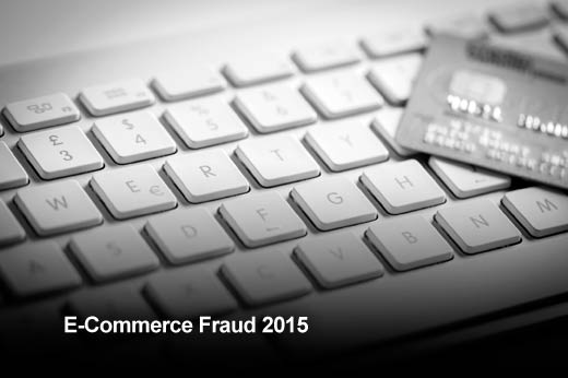 The Future of Fraud: Five E-Commerce Predictions for 2015 - slide 1
