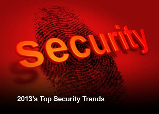 Top Threat Predictions for 2013 Revealed - slide 1