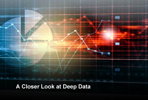 Defining Deep Data: What It Is and How to Use It - slide 1