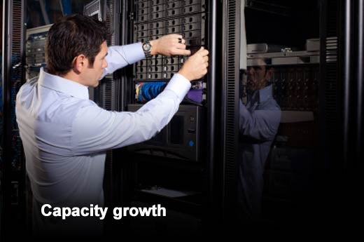 Eight Critical Forces Shaping Data Center Strategy - slide 6