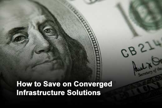 Fabric-Based Infrastructure Best Practices Could Deliver Six-Figure Savings - slide 1