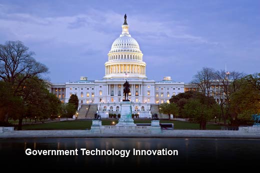 Top 10 Strategic Technologies for Government in 2016 - slide 1