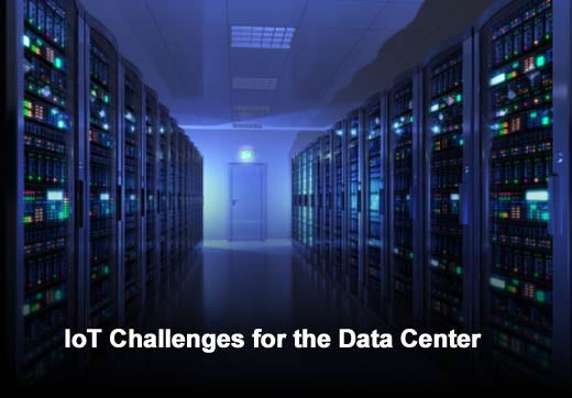 How the Internet of Things Will Transform the Data Center - slide 1