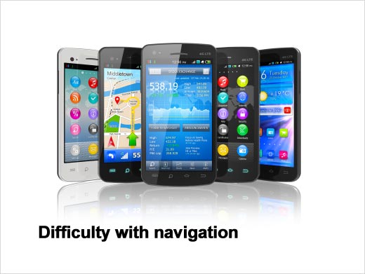 Ten Mistakes That Can Ruin Customers' Mobile App Experience - slide 6