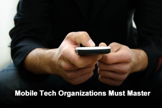 Top 10 Mobile Technologies and Capabilities for 2015 and 2016 - slide 1