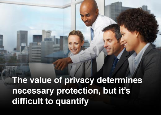Top Five Privacy Issues Organizations Must Tackle - slide 5