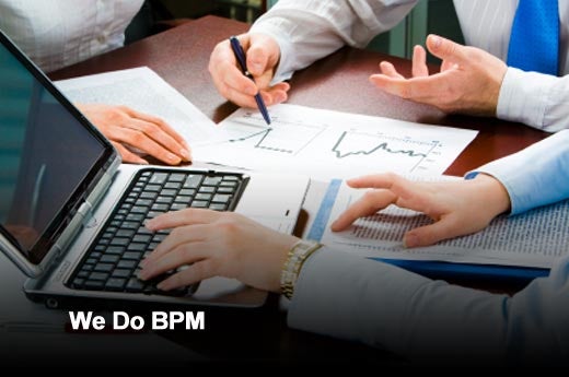 Five Reasons Why BPM Programs Struggle or Fail to Succeed - slide 4