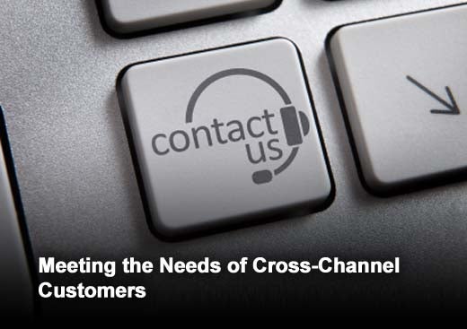 Tips for Deploying a Social and Multichannel Cloud Contact Center - slide 1