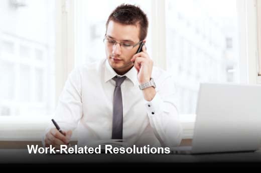 Employees' Top Resolutions for 2013 - slide 2