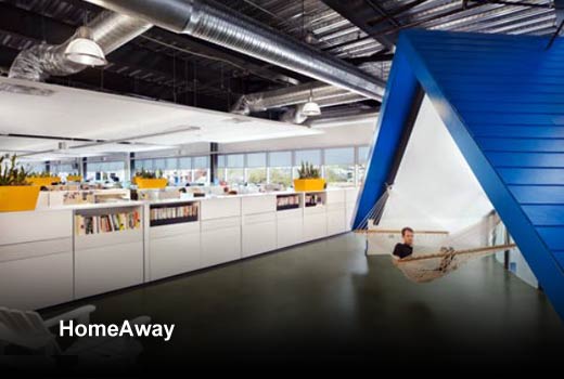 Ten Cool Office Spaces That Go Beyond Tradition - slide 3