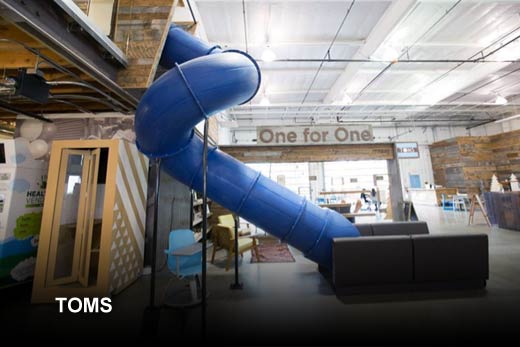 10 Cool Office Spaces for 2015 - slide 3
