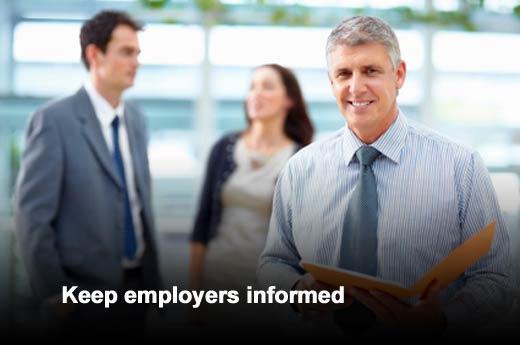 Five Ways to Keep Employers Interested After an Interview - slide 6