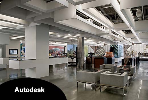 Ten Coolest Office Spaces on the Planet - slide 10