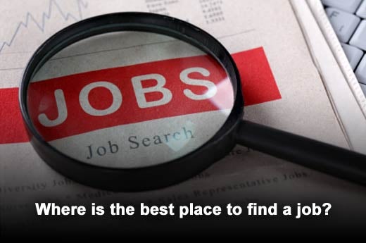 Eight Frequently Asked Job Search Questions - slide 9