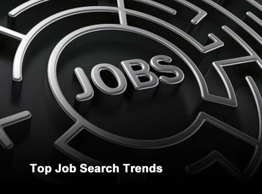 Pay Attention to These Top 10 Job Search Trends - slide 1