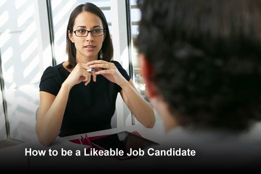 Five Secrets to Impress a Job Interviewer - slide 1