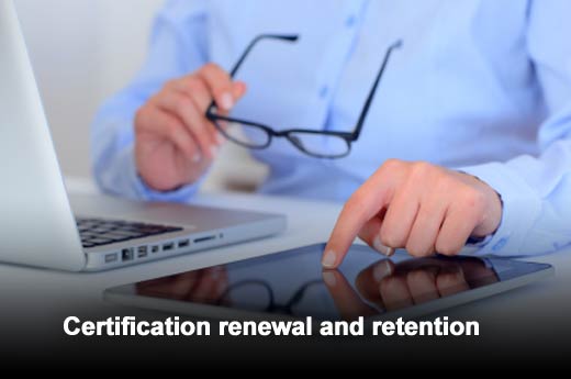Ten Benefits of IT Certification for You (and Your Employer) - slide 8