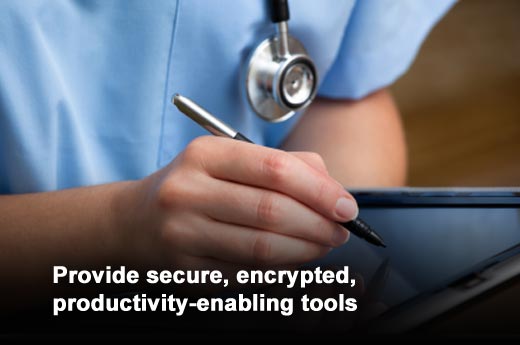 Five Ways to Securely and Efficiently Share Medical Records - slide 5