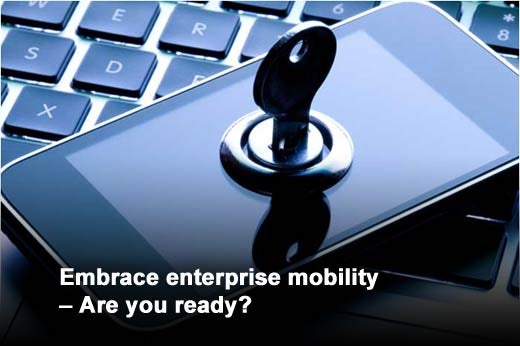 The Three Stages of Enterprise Mobility: Mapped Out - slide 8