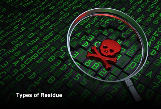 Security Artifacts – The Hunt for Forensic Residue - slide 2