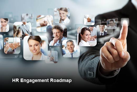 Employee Engagement: The Strategic Priority of HR - slide 1