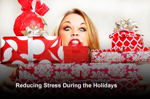 Holiday Madness: Five Ways Managers Can Help Employees and the Business - slide 1