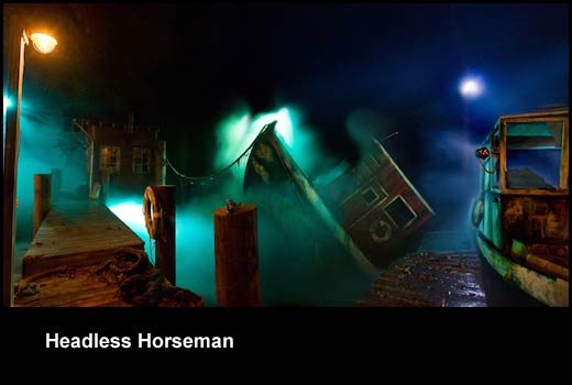 15 Scariest Haunted Houses of 2015 - slide 3