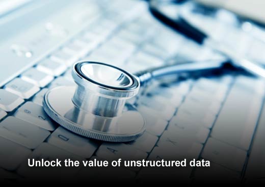 Five Ways Big Data Can Turn Health Data into Actionable Insights - slide 3