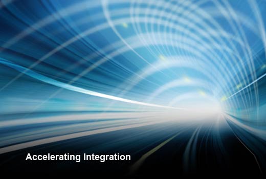 5 Ways Enterprise Performance Management Accelerates M&A Integration - slide 4