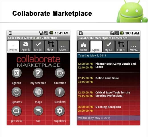Ten Hot Android Collaboration Apps - slide 7