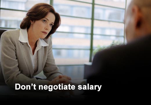 Salary Negotiations: Insider Secrets - slide 4