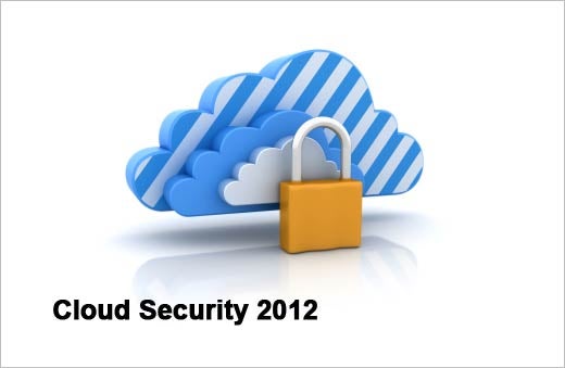 Eight Cloud Security Predictions for 2012 - slide 1