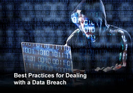 Five Important Lessons from Recent Data Breaches - slide 1
