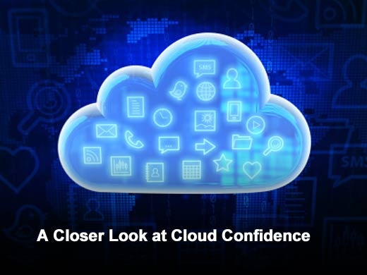Top 10 Issues Eroding Cloud Confidence - slide 1