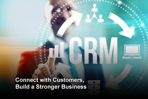 Five CRM Initiatives that Can Help You Build Better Customer Relations - slide 1