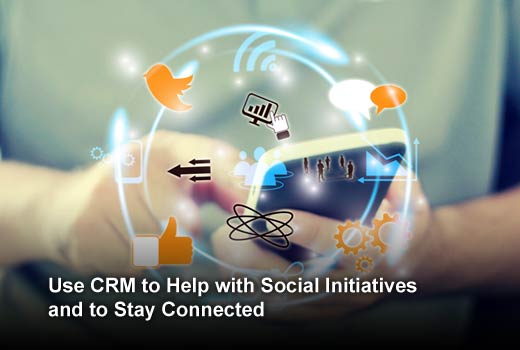 Five CRM Initiatives that Can Help You Build Better Customer Relations - slide 3