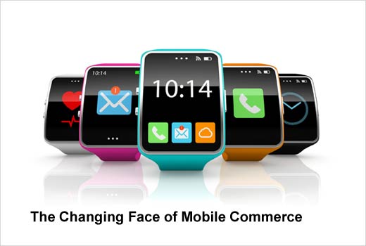 Five Ways Smartwatches Will Change E-Commerce - slide 1