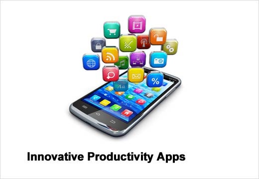 Five Apps to Boost Worker Efficiency - slide 1