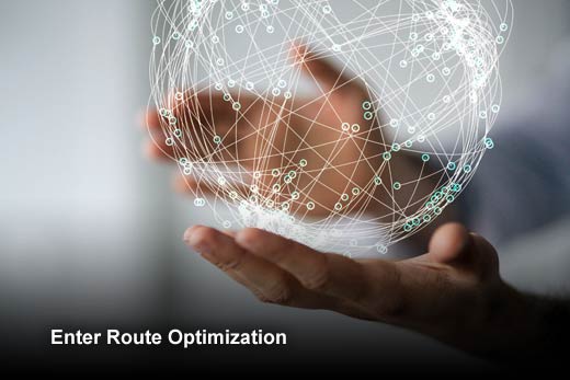 Increasing Enterprise Application Performance with Route Optimization - slide 4