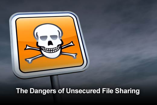 Six Ways File-Sharing Apps Have Failed the Enterprise - slide 1