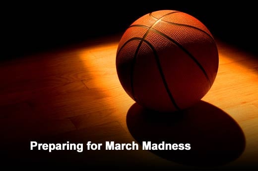 Matrix Madness: Preparing Your Network for the NCAA Tournament - slide 1