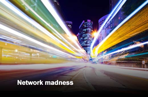 Matrix Madness: Preparing Your Network for the NCAA Tournament - slide 2