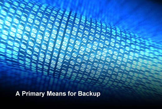 Ten Interesting Facts About Tape Backup - slide 2