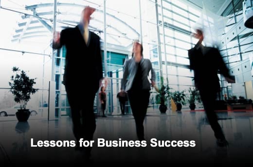 Ten Things J.D. Power Has Learned in Business - slide 1