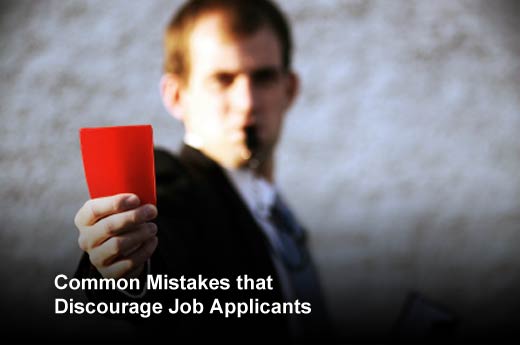 Five Reasons Your Best Applicants Move On - slide 1