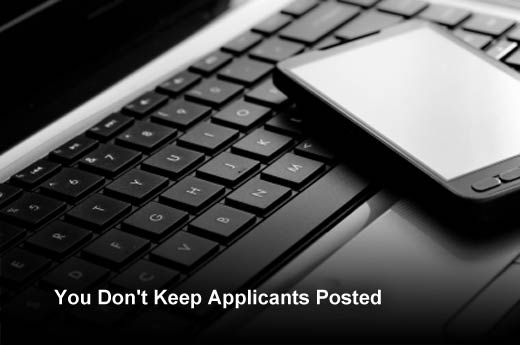 Five Reasons Your Best Applicants Move On - slide 4