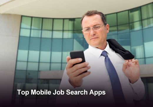 10 Hot Mobile Job Search Apps - slide 1