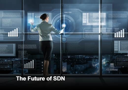SDN in 2014: More Adoption and More Money for Vendors - slide 1